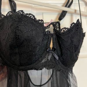 Victoria’s Secret babydoll